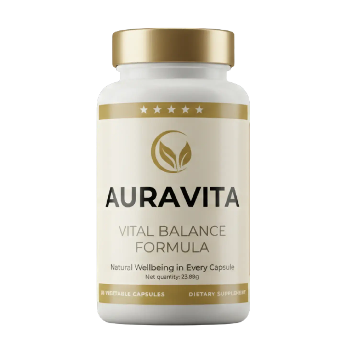 Auravita 1 tégelyes csomag