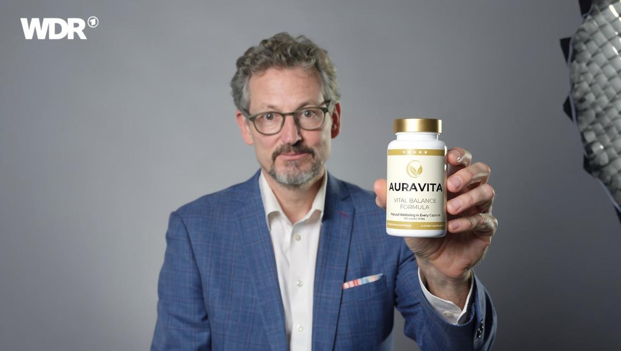 Péter A. segurando o produto