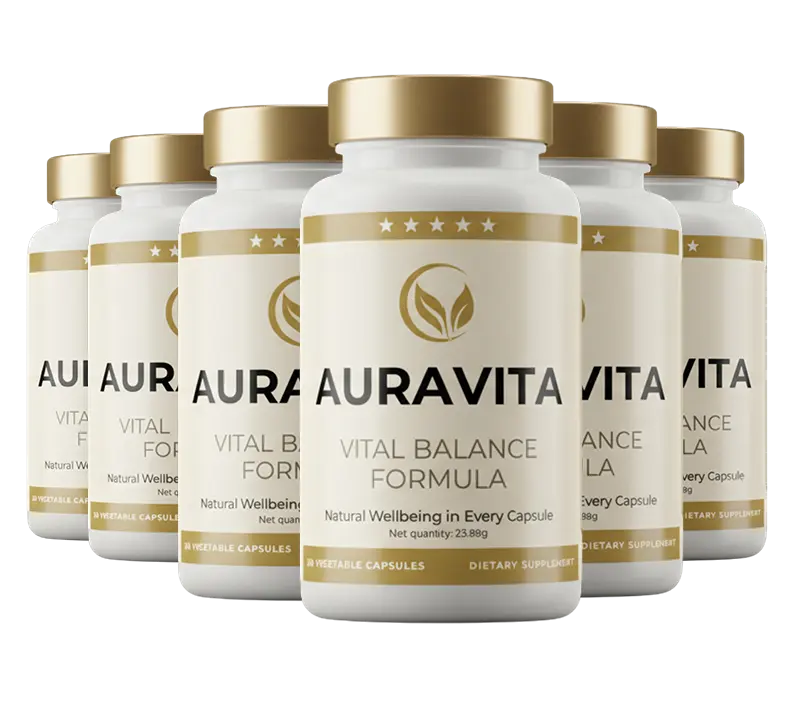 Auravita product bundle